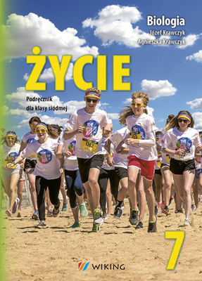 Biologia kl. 7 Życie. - podręcznik - szkoła podstawowa - kl. 7
