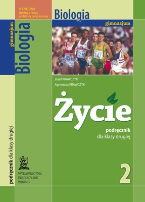 Biologia kl. 2 Życie - podręcznik - gimnazjum - kl. 2