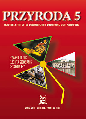 Przyroda  - przewodnik metodyczny - szkoła podstawowa - kl. 5
