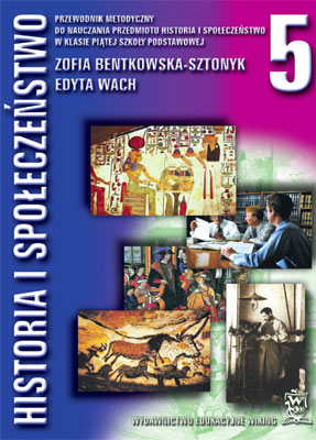 Historia i społeczeństwo  - przewodnik metodyczny - szkoła podstawowa - kl. 5